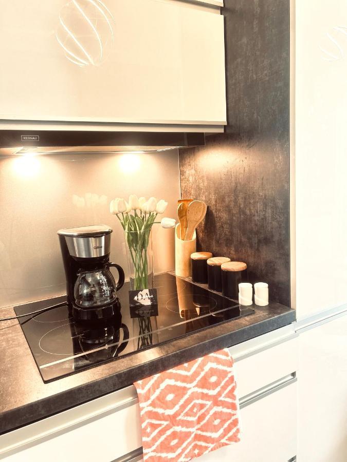 Downtownapartments Andy Air-Conditioned, Underground Parking Available Rzeszow Dış mekan fotoğraf