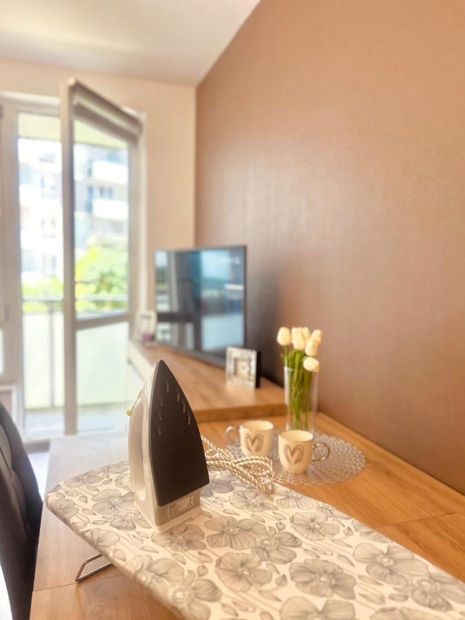 Downtownapartments Andy Air-Conditioned, Underground Parking Available Rzeszow Dış mekan fotoğraf