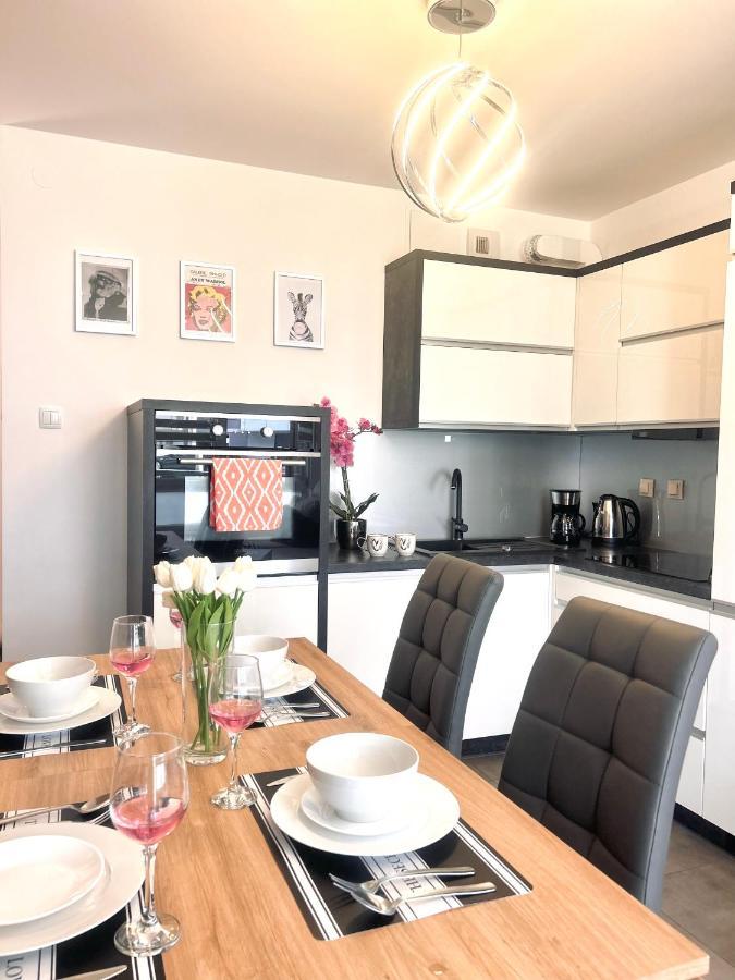 Downtownapartments Andy Air-Conditioned, Underground Parking Available Rzeszow Dış mekan fotoğraf
