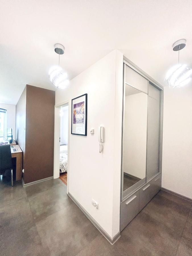 Downtownapartments Andy Air-Conditioned, Underground Parking Available Rzeszow Dış mekan fotoğraf